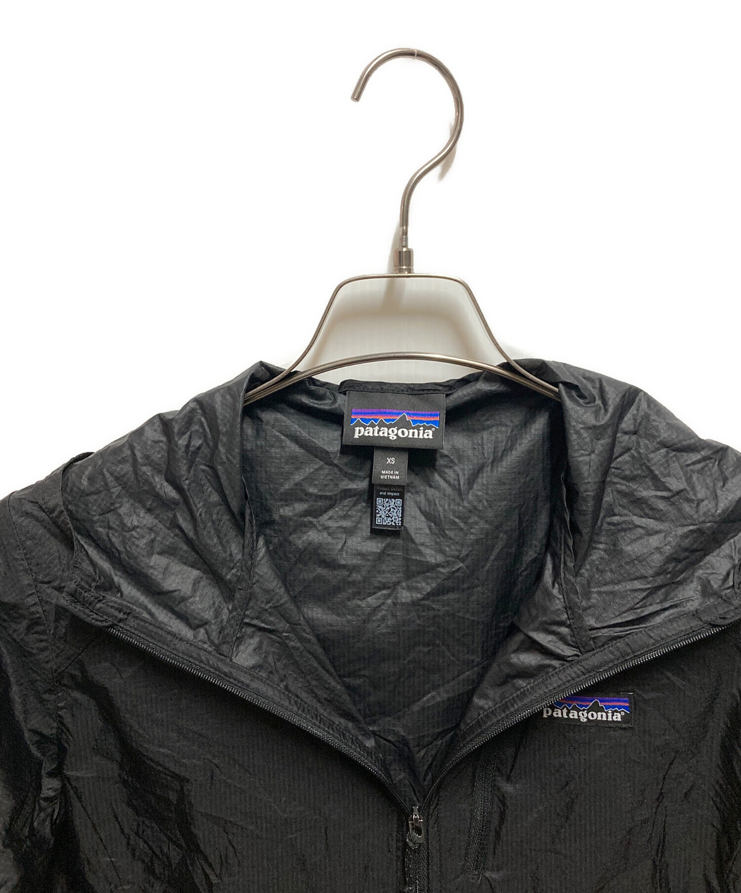 中古・古着通販】Patagonia (パタゴニア) W'S HOUDINI JKT ブラック