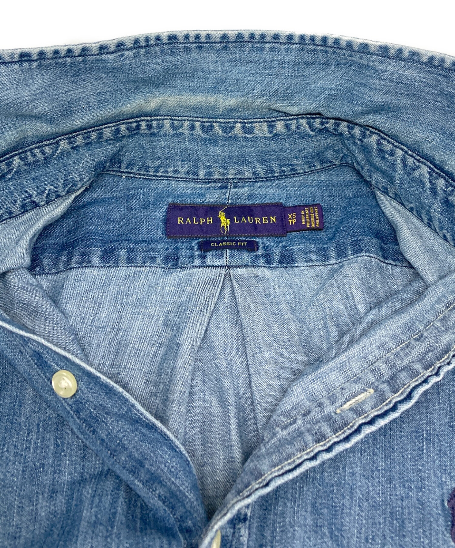 中古・古着通販】RALPH LAUREN Purple Label (ラルフ ローレン
