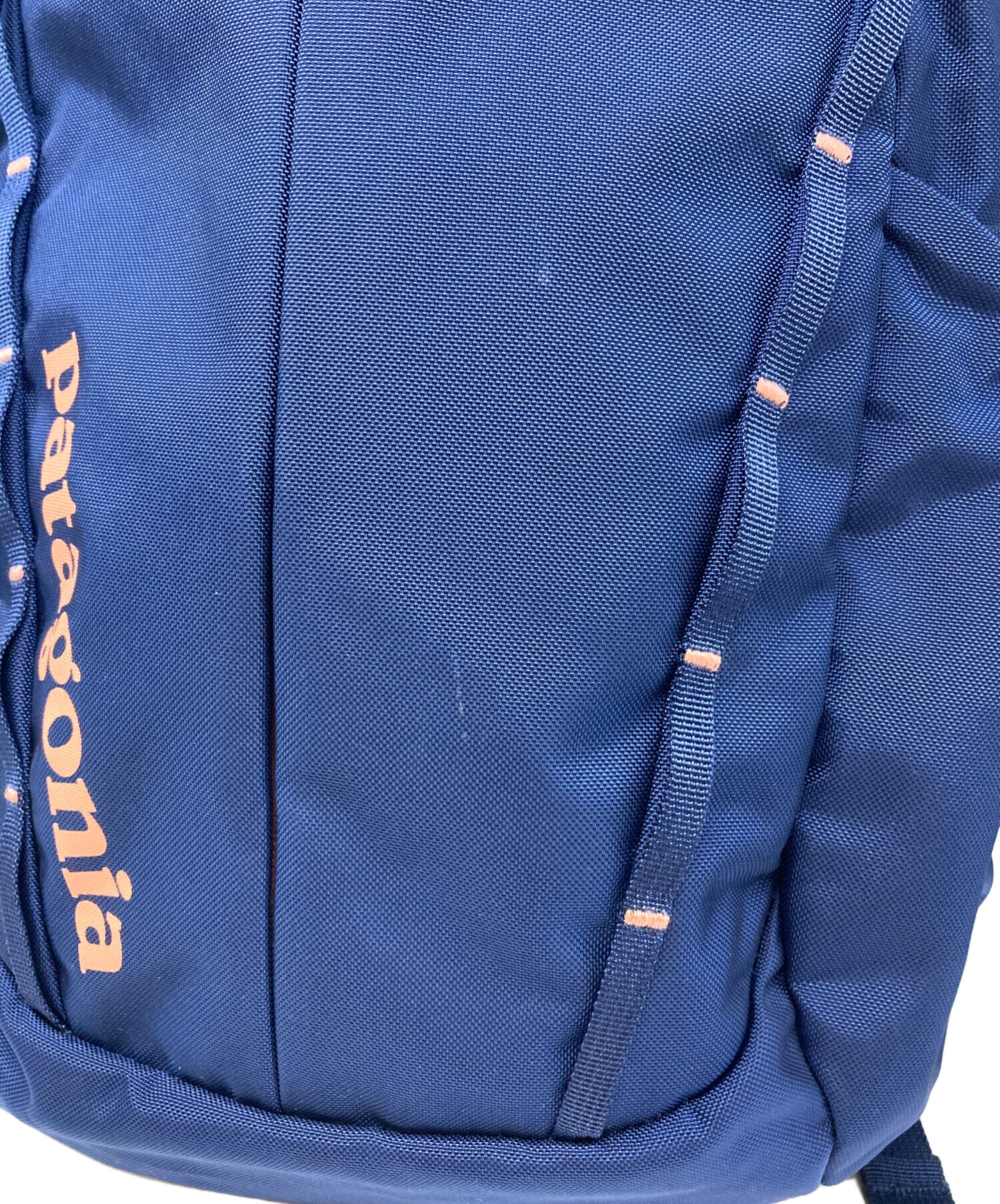 中古・古着通販】Patagonia (パタゴニア) バックパック ネイビー