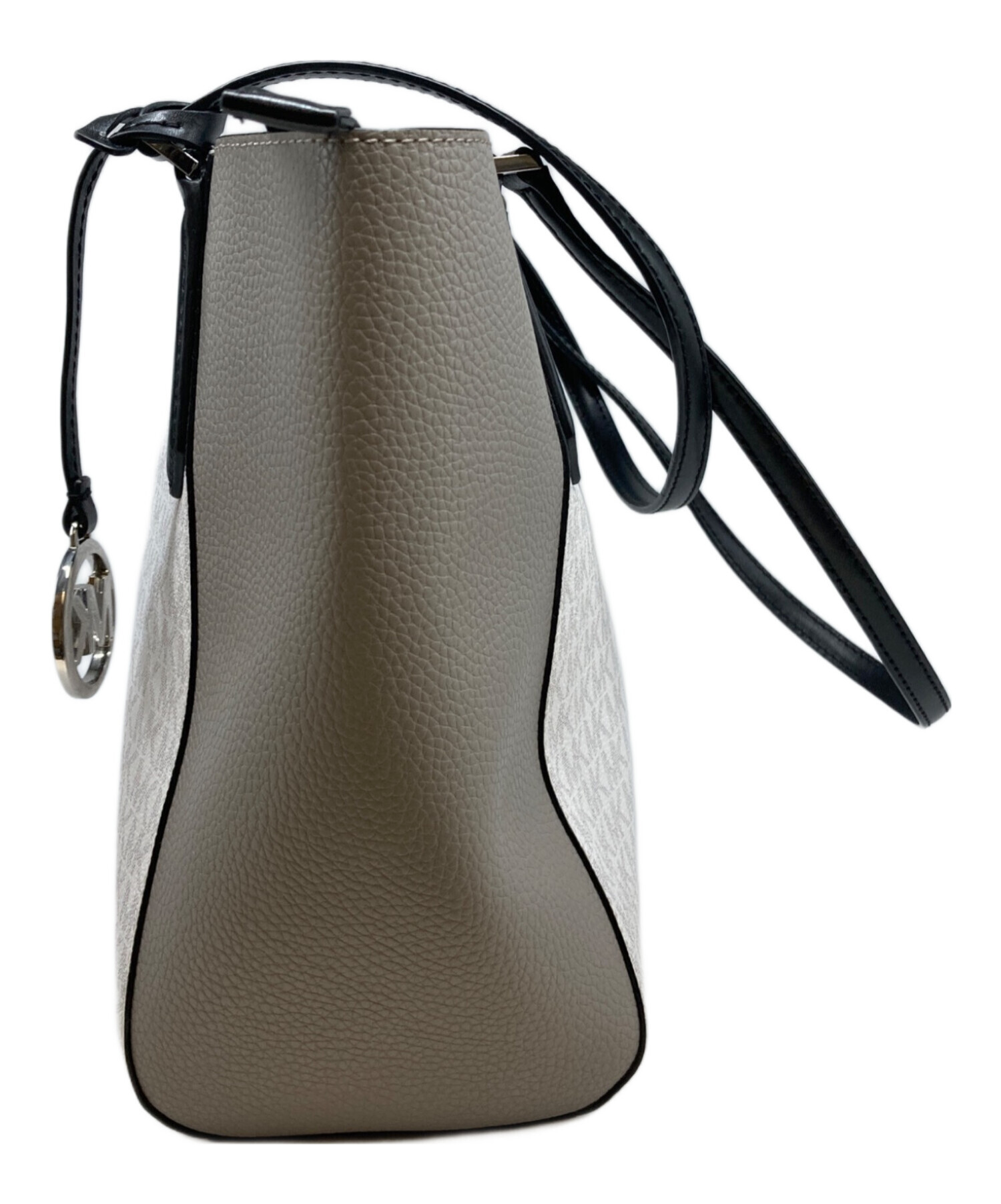 中古・古着通販】MICHAEL KORS (マイケルコース) バッグ ホワイト