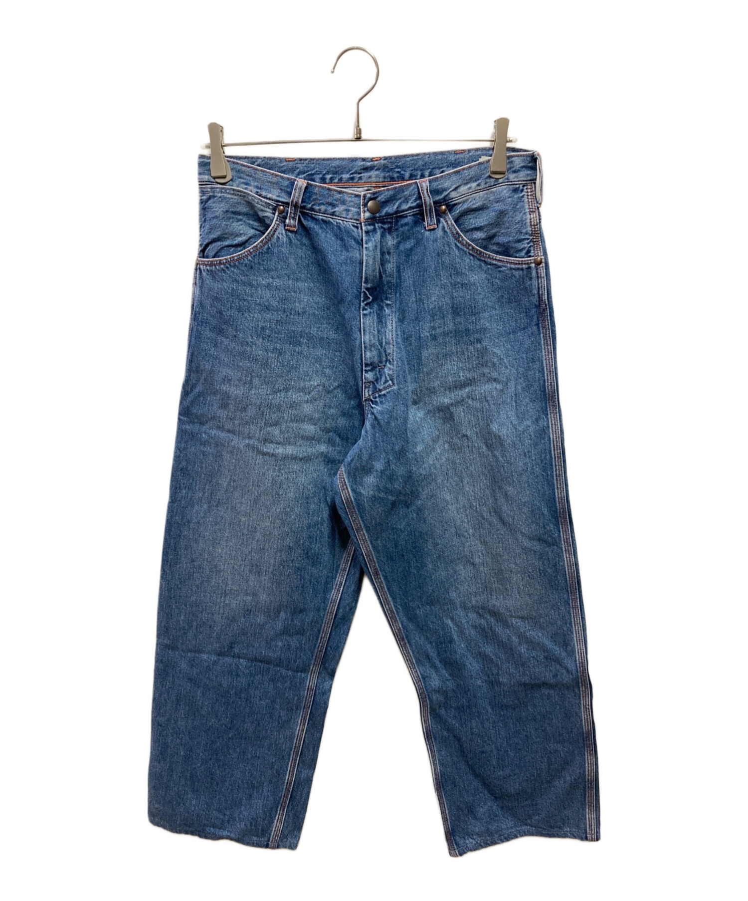 中古・古着通販】BEAMS PLUS (ビームスプラス) Painter Pants Denim