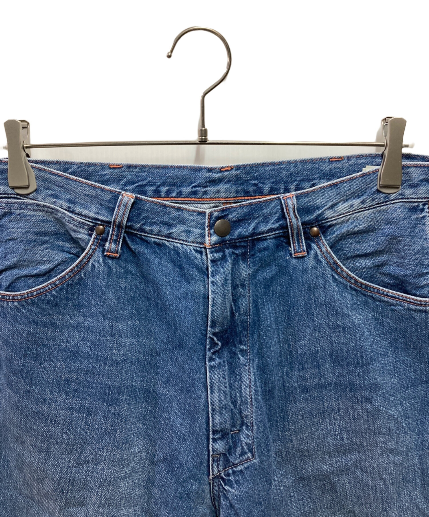 中古・古着通販】BEAMS PLUS (ビームスプラス) Painter Pants Denim