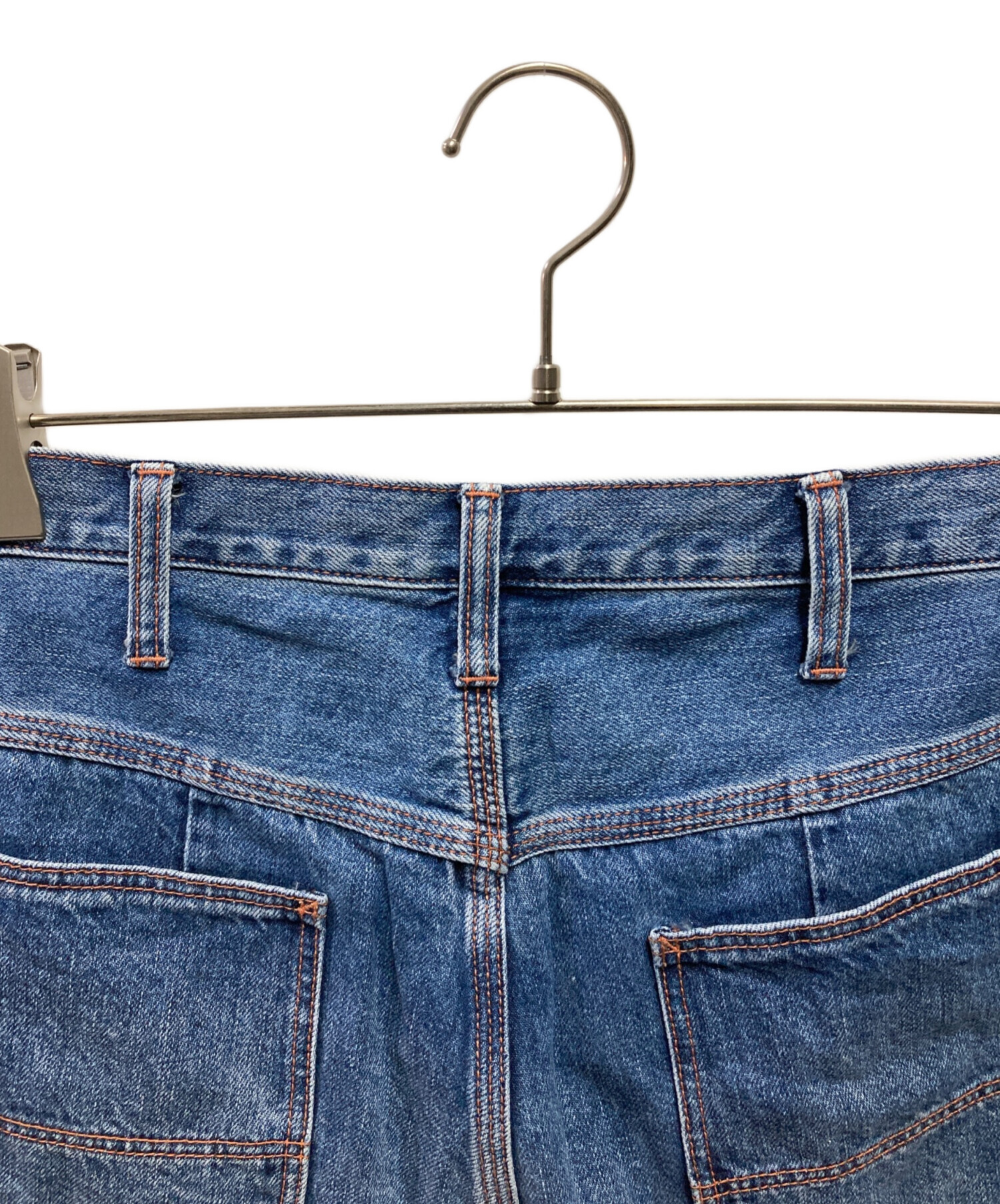 中古・古着通販】BEAMS PLUS (ビームスプラス) Painter Pants Denim