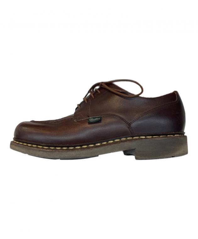 中古・古着通販】PARABOOT (パラブーツ) CHANBORD ブラウン サイズ:7 1