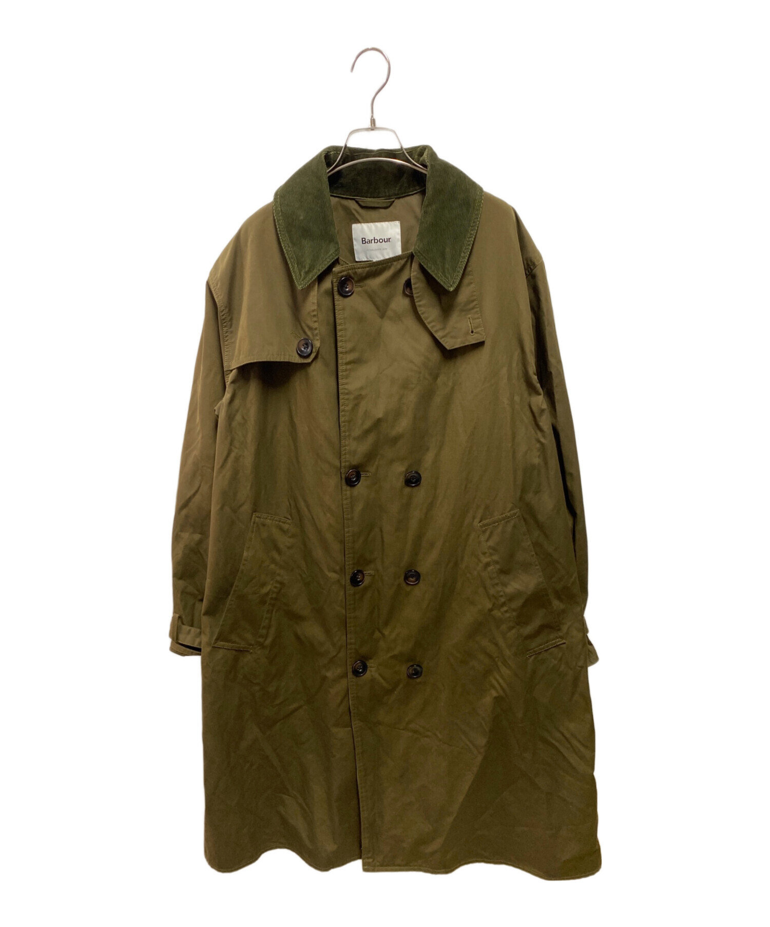 Barbour × BEAMS F コート 中古・古着通販】Barbour (バブアー) BEAMS F (ビームスエフ) WHITLEY