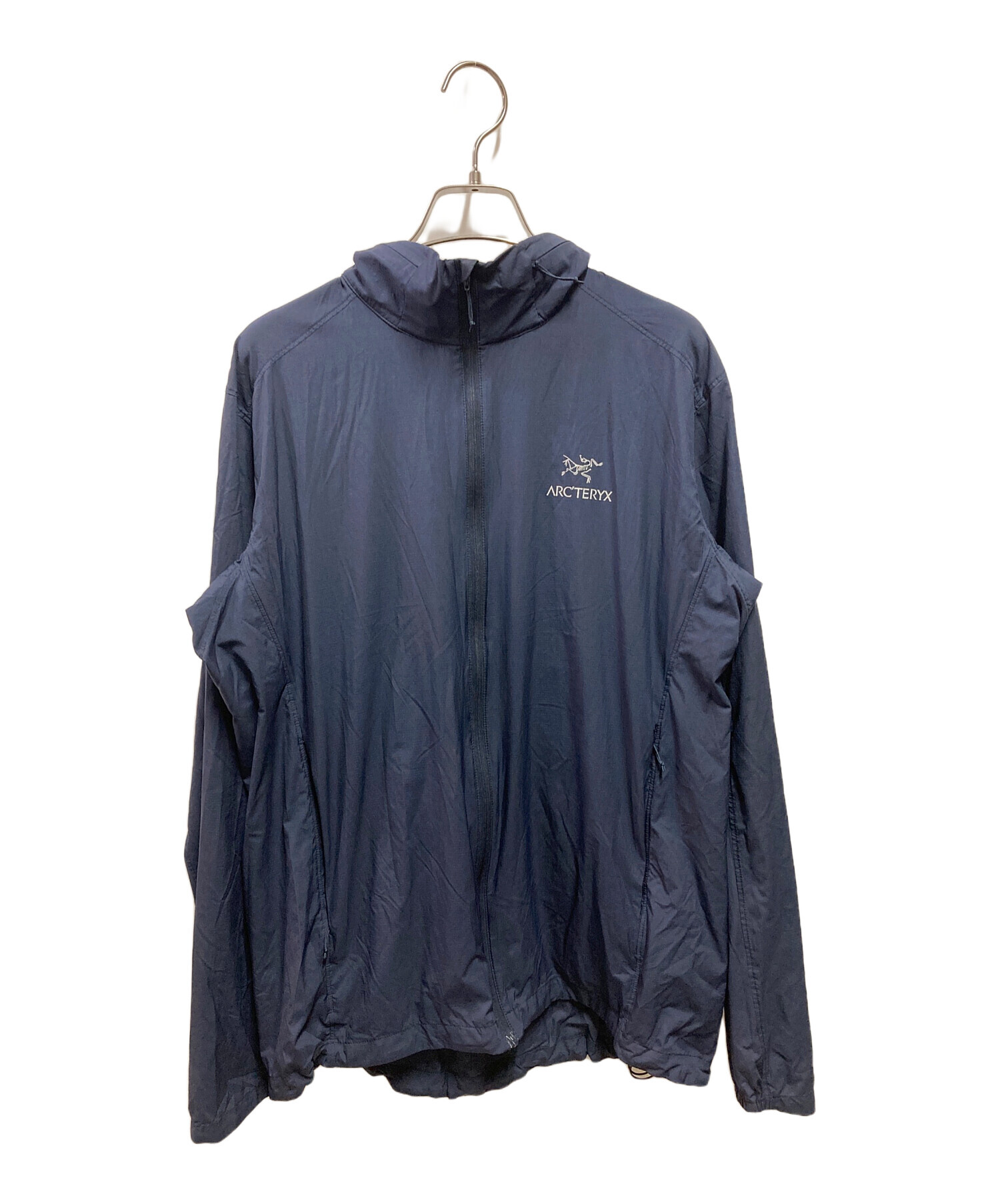 中古・古着通販】ARC'TERYX (アークテリクス) Nodin Jacket ネイビー