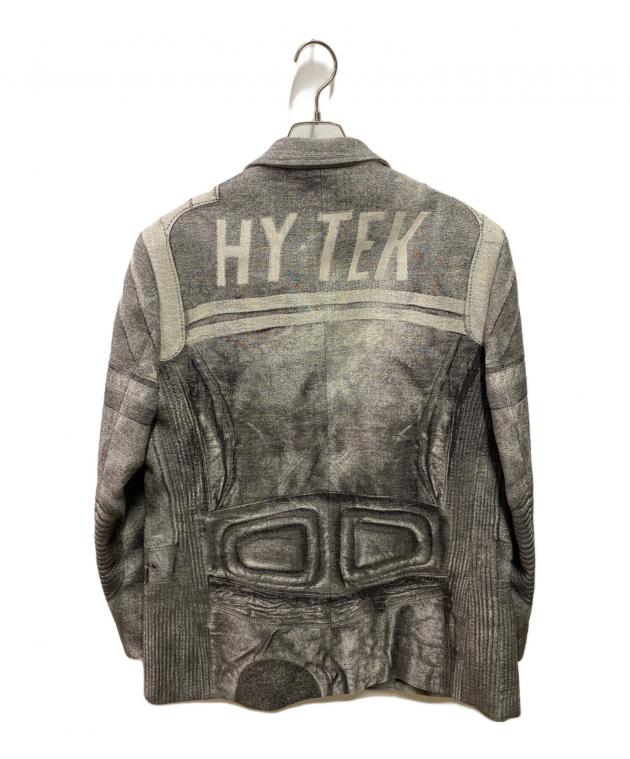 中古・古着通販】DIESEL (ディーゼル) トロンプルイユ テーラード
