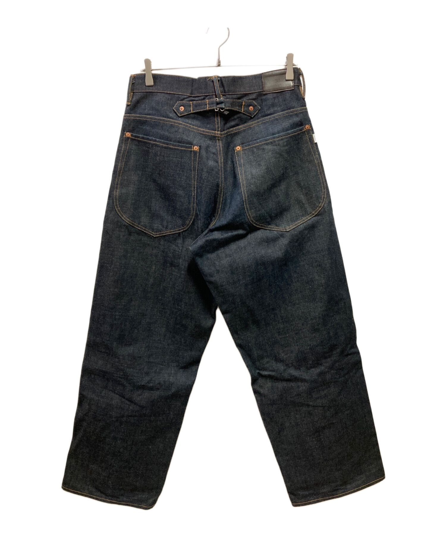 中古・古着通販】SUGARHILL (シュガーヒル) CLASSIC DENIM PANTS 