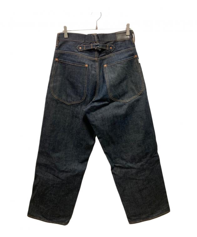 sugarhill シュガーヒルクラシックデニム34 中古・古着通販】SUGARHILL (シュガーヒル) CLASSIC DENIM PANTS