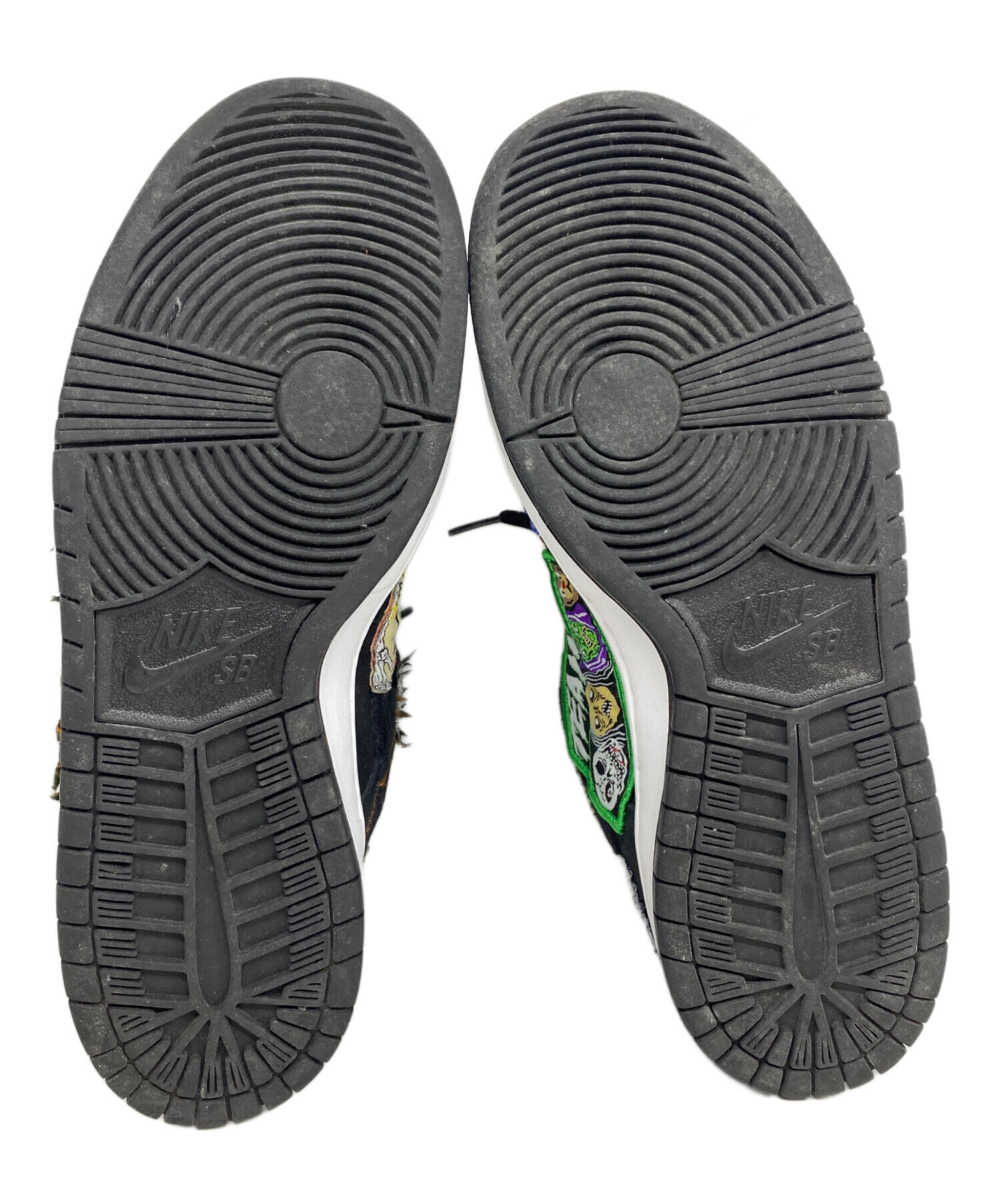 中古・古着通販】NIKE (ナイキ) NECK FACE (ネック・フェイス) Dunk