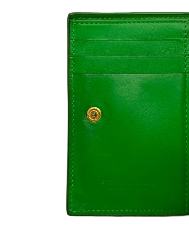 中古・古着通販】BOTTEGA VENETA (ボッテガベネタ) カセット 2つ折り