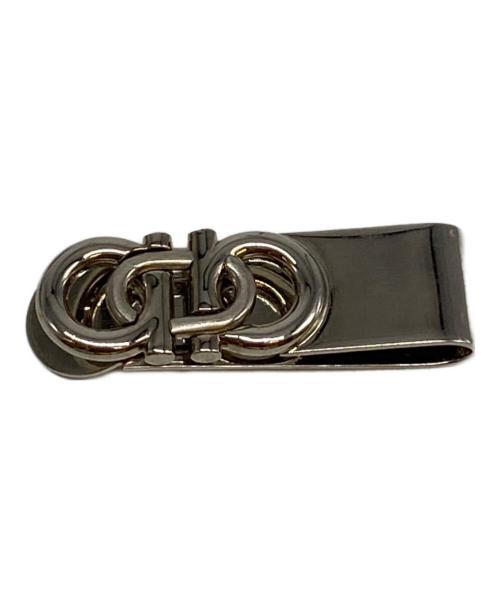 【新品未使用】Salvatore Ferragamo マネークリップ 中古・古着通販】Salvatore Ferragamo (サルヴァトーレ フェラガモ