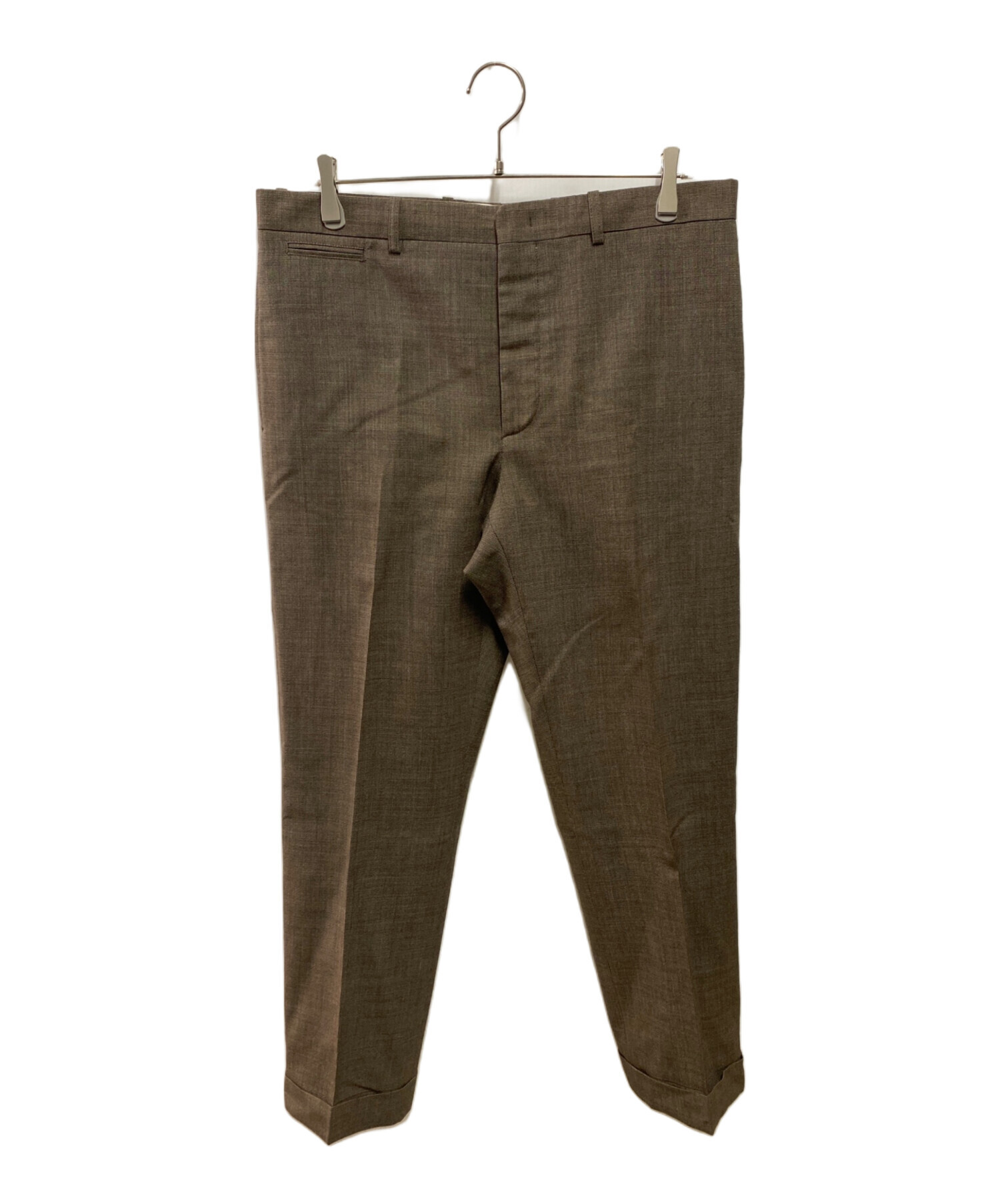 中古・古着通販】RRL (ダブルアールエル) スラックス ブラウン サイズ