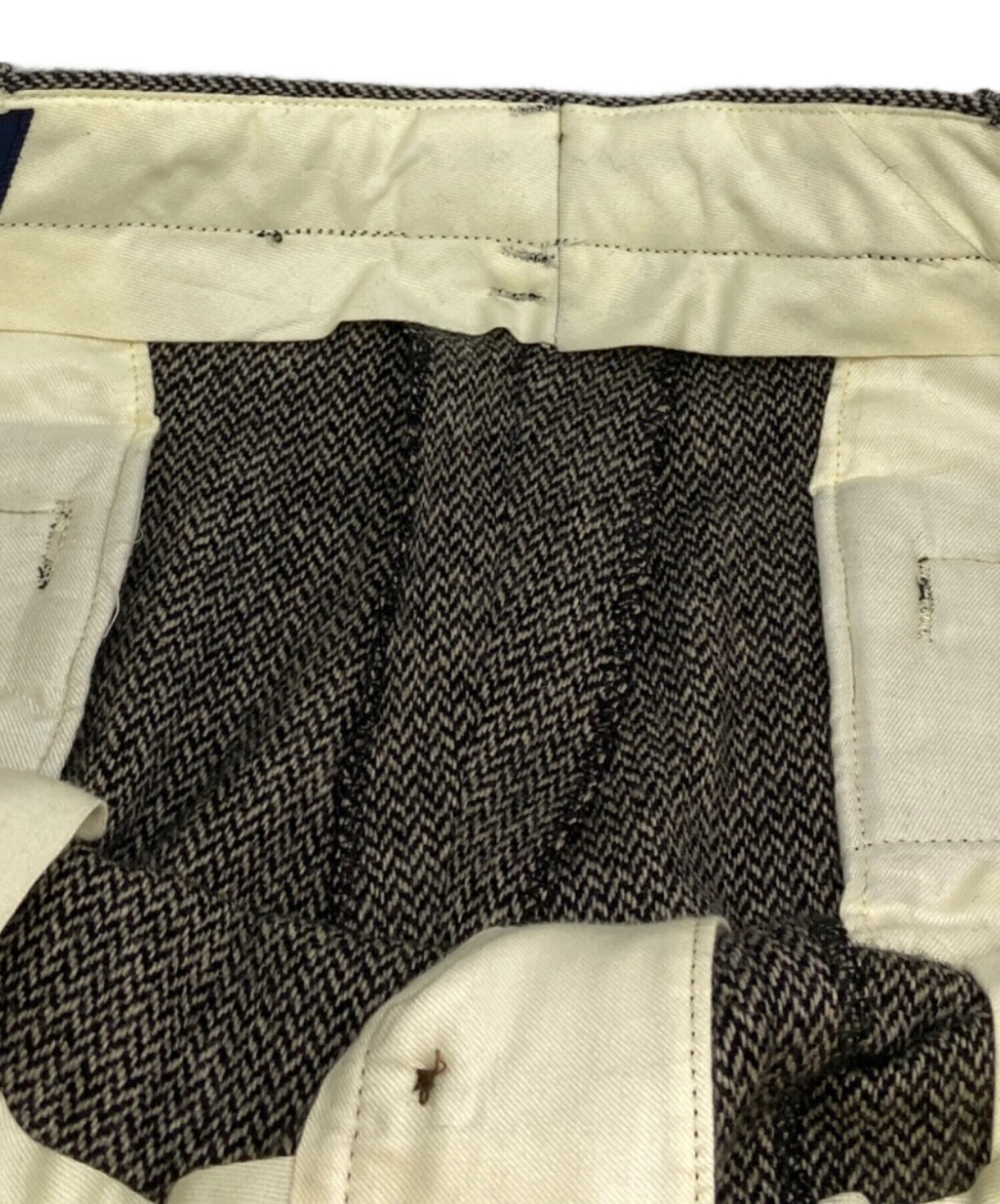 中古・古着通販】POLO RALPH LAUREN (ポロ・ラルフローレン) ウール