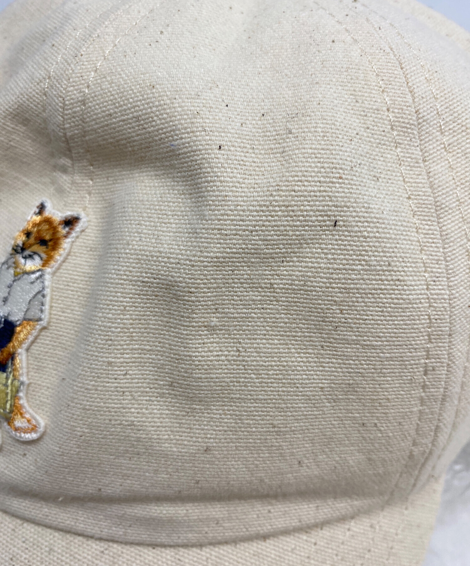 中古・古着通販】maison kitsune (メゾンキツネ) ドレスド フォックス