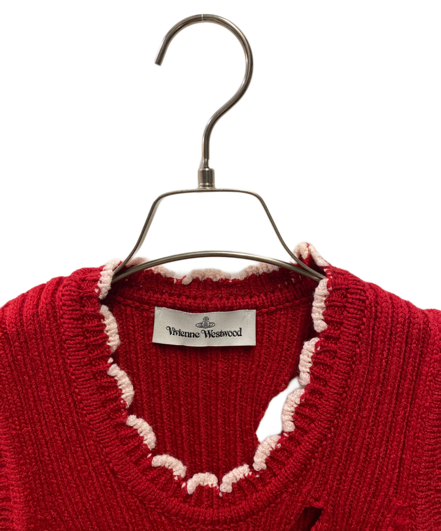 ヴィヴィアン　変形　ベスト 中古・古着通販】Vivienne Westwood (ヴィヴィアンウエストウッド