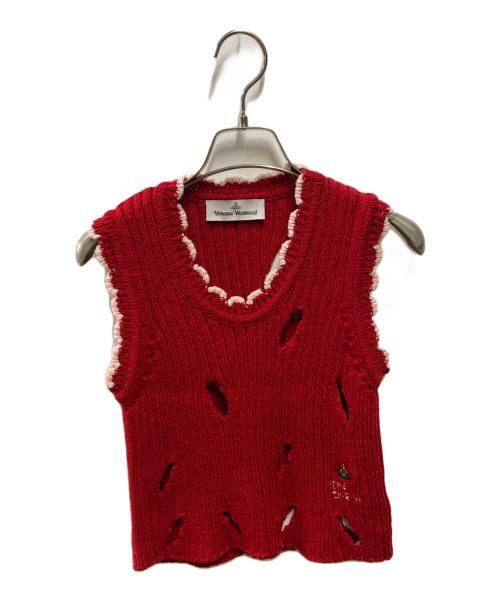 ヴィヴィアン　変形　ベスト 中古・古着通販】Vivienne Westwood (ヴィヴィアンウエストウッド