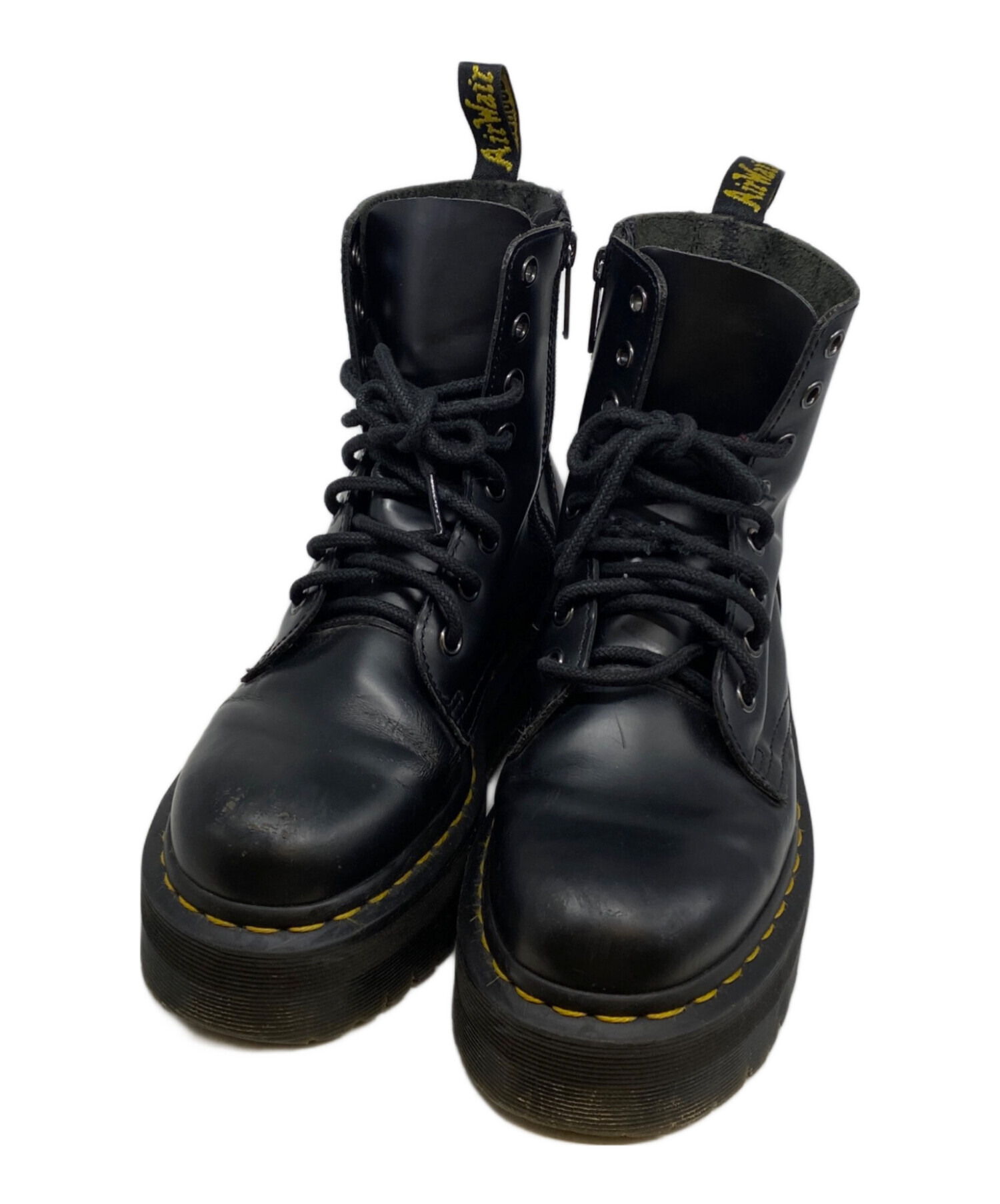 中古・古着通販】Dr.Martens (ドクターマーチン) JADON 8ホールブーツ