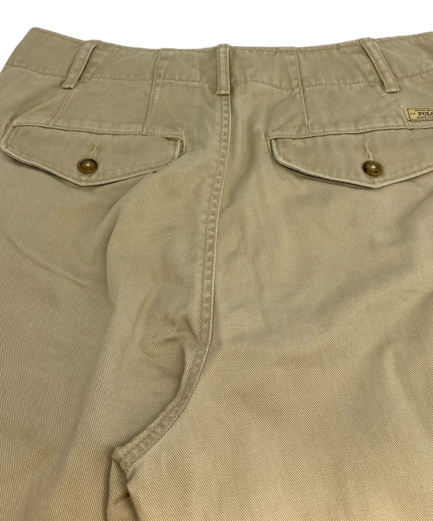 中古・古着通販】POLO RALPH LAUREN (ポロ・ラルフローレン) リペア