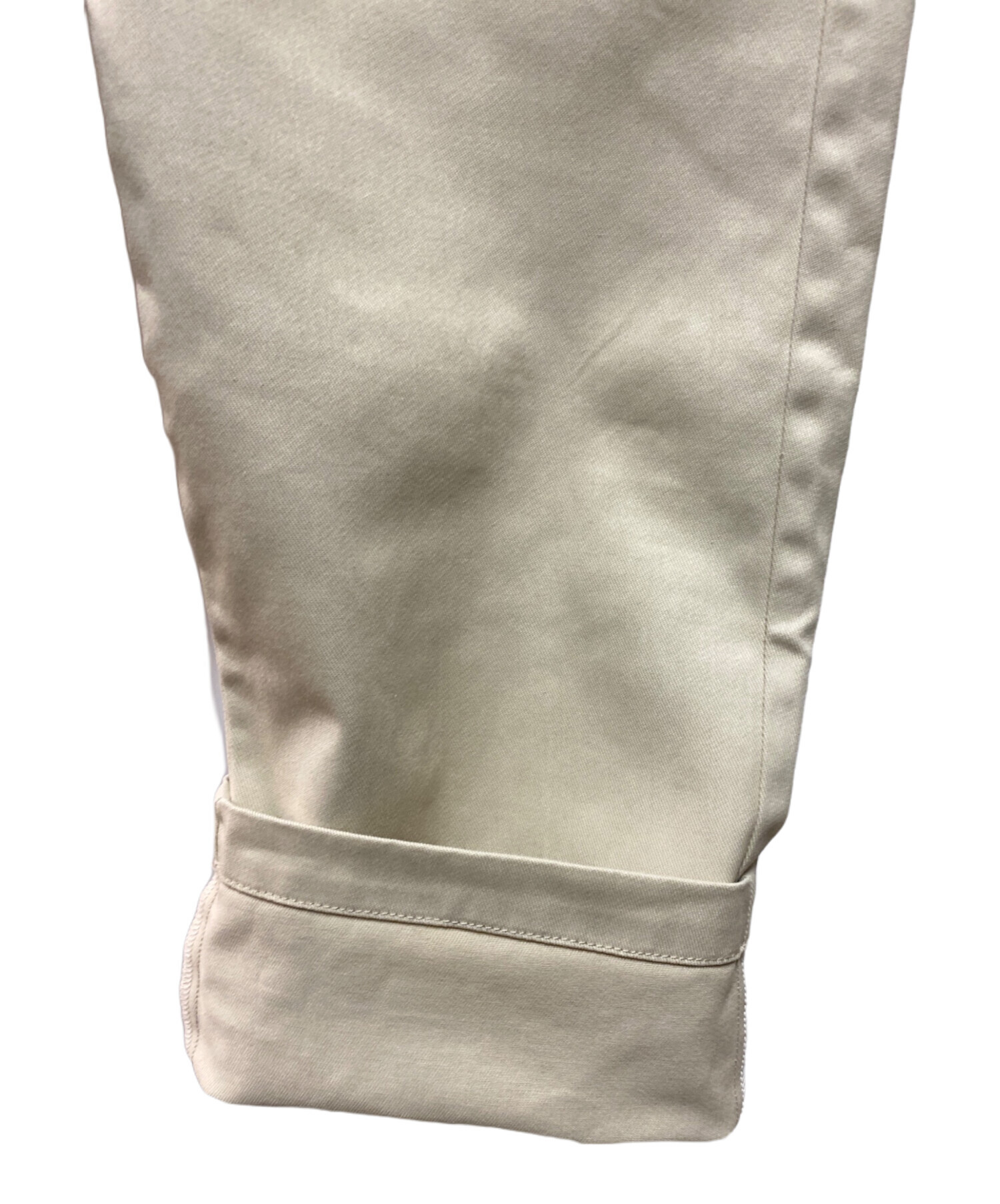 ロンハーマン × ディッキーズ 30 チノパン RON HERMAN ベージュ 中古・古着通販】Dickies (ディッキーズ) Ron Herman (ロンハーマン