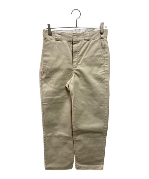ロンハーマン × ディッキーズ 30 チノパン RON HERMAN ベージュ 中古・古着通販】Dickies (ディッキーズ) Ron Herman (ロンハーマン