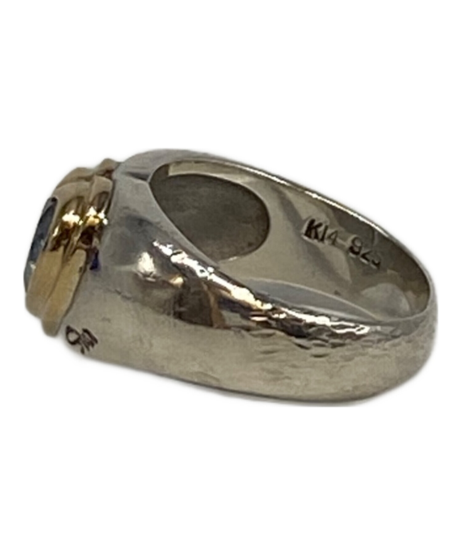 中古・古着通販】STAR JEWELRY (スタージュエリー) ハートリング