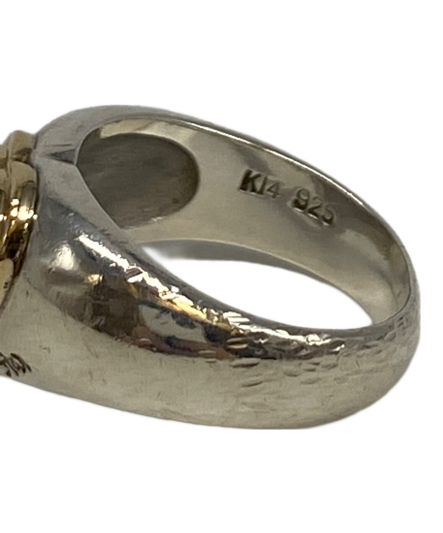 中古・古着通販】STAR JEWELRY (スタージュエリー) ハートリング