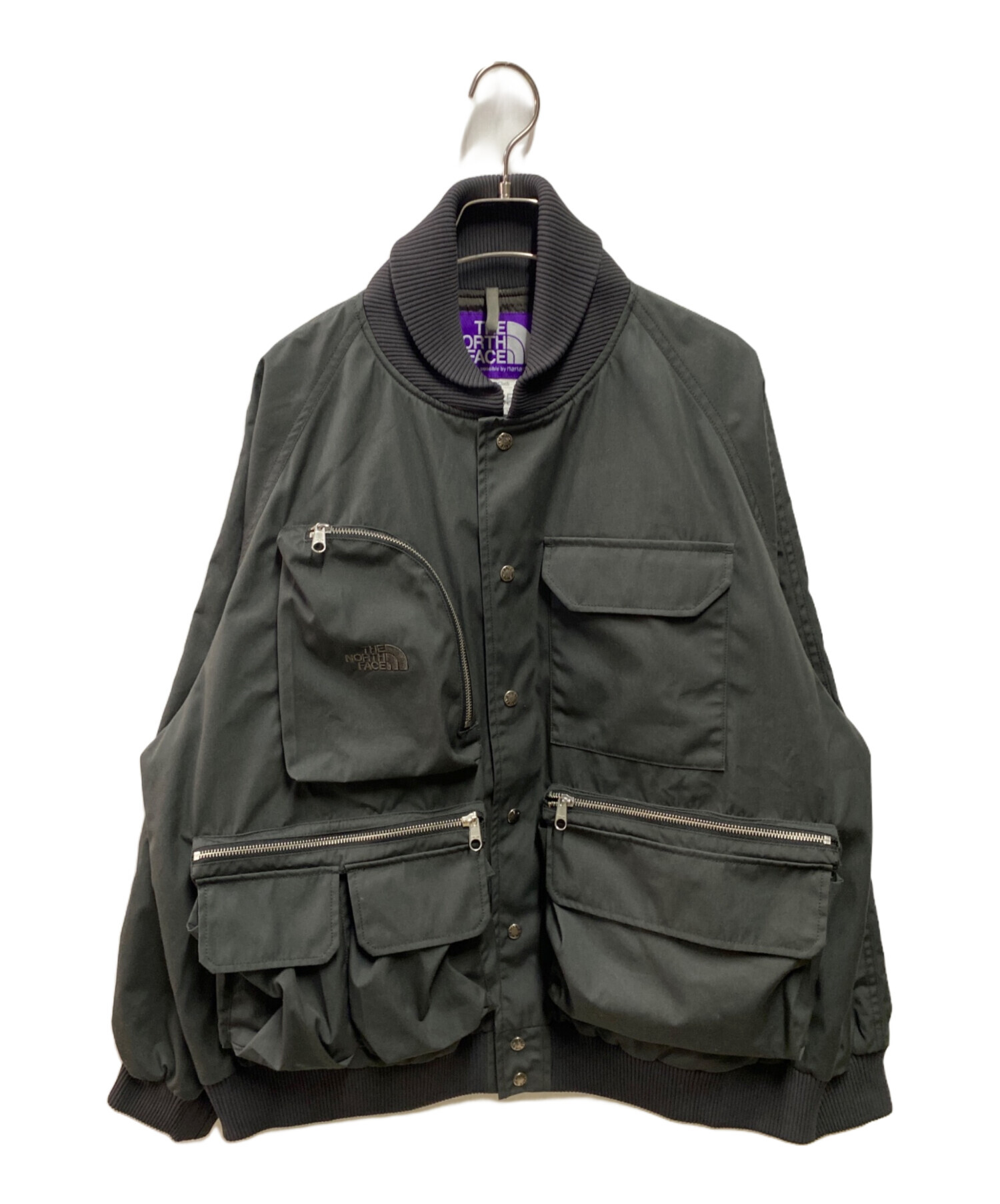 中古・古着通販】THE NORTHFACE PURPLELABEL (ザ・ノースフェイス