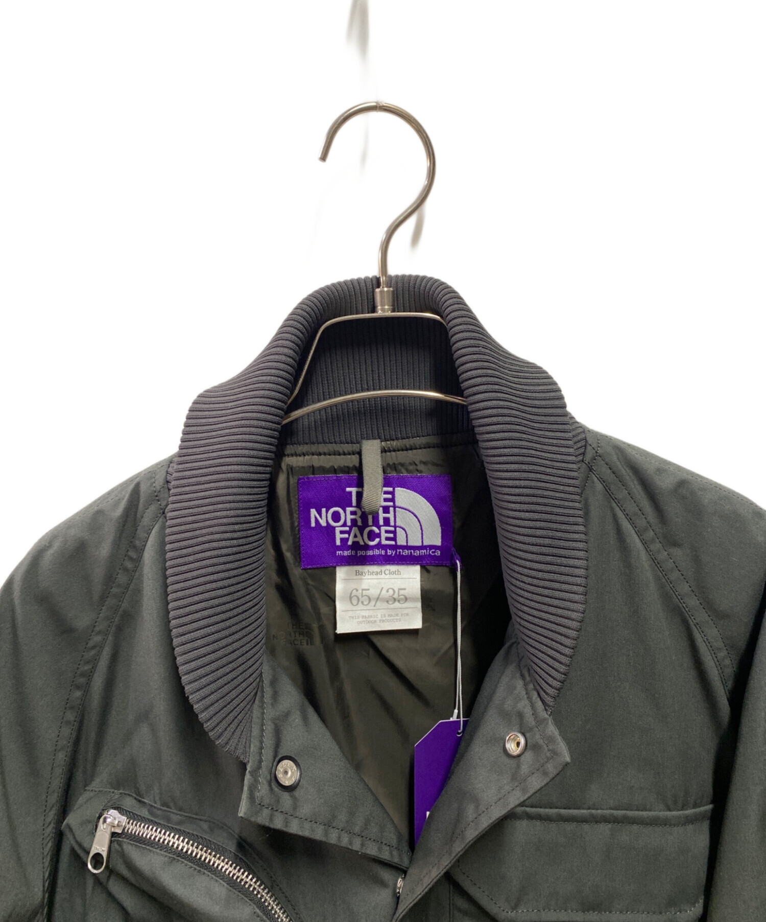中古・古着通販】THE NORTHFACE PURPLELABEL (ザ・ノースフェイス