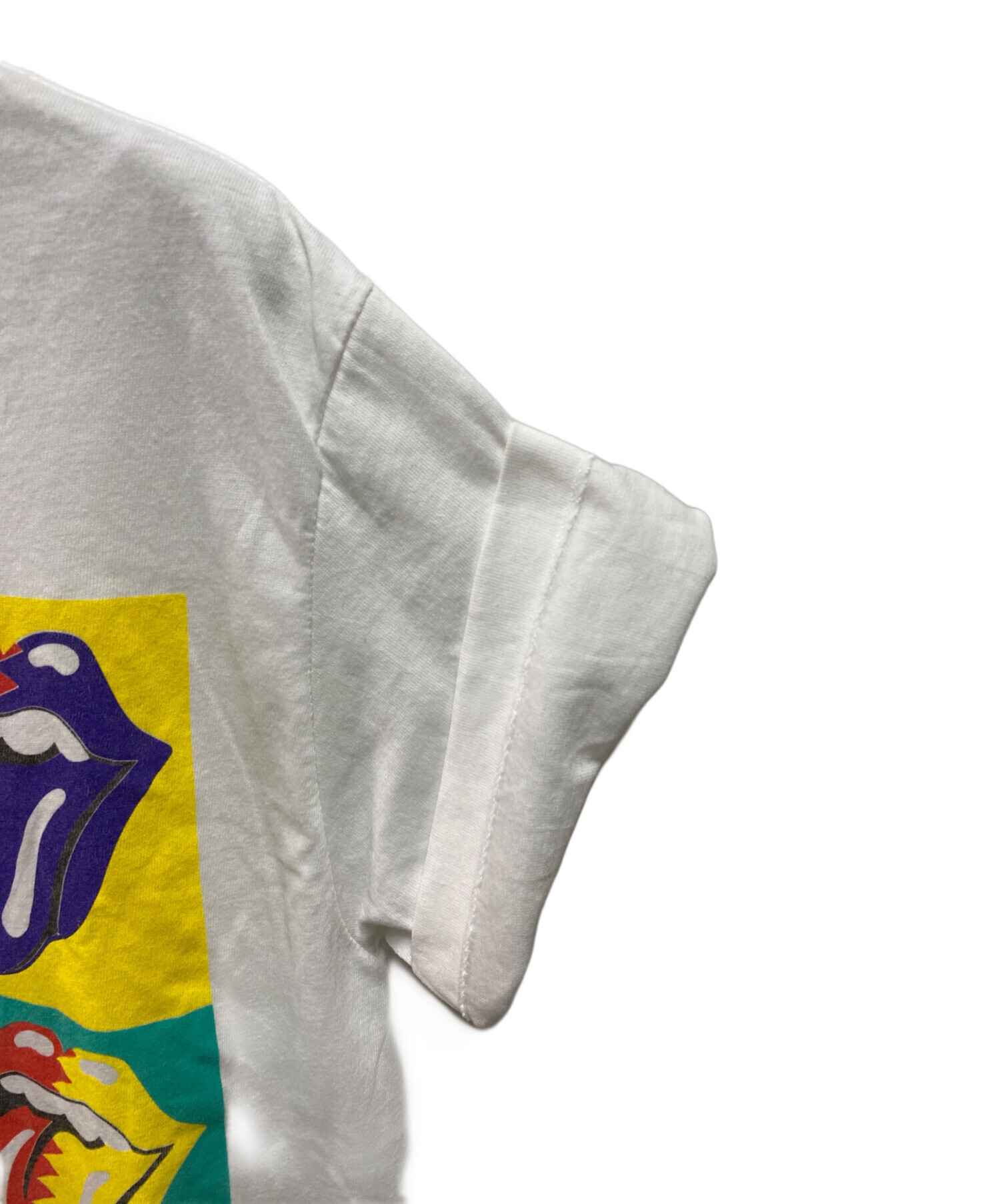 中古・古着通販】ROLLING STONES (ローリングストーンズ) 1990年ツアー