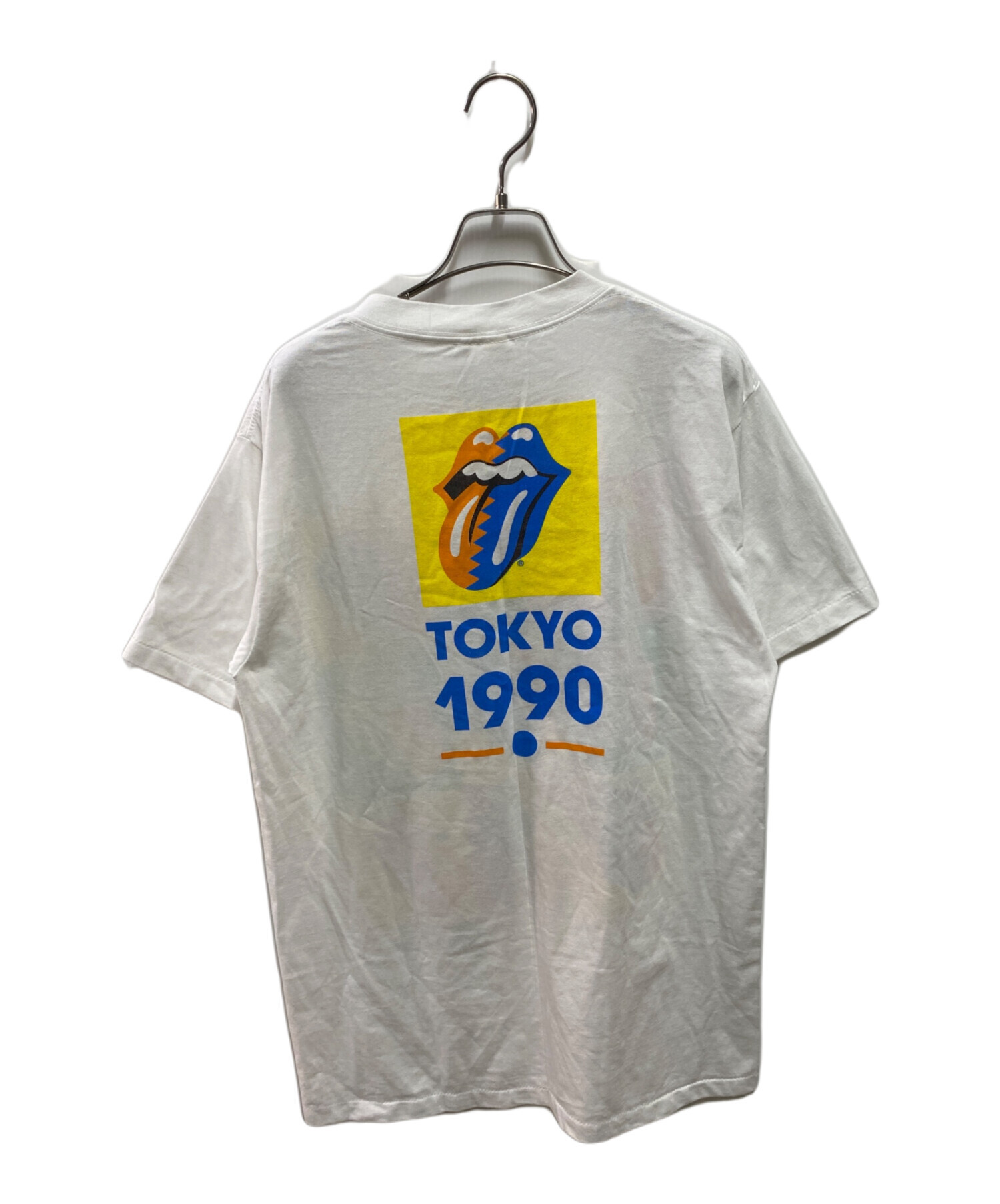 ローリングストーンズ　トレジャー 中古・古着通販】ROLLING STONES (ローリングストーンズ) 1990年ツアー