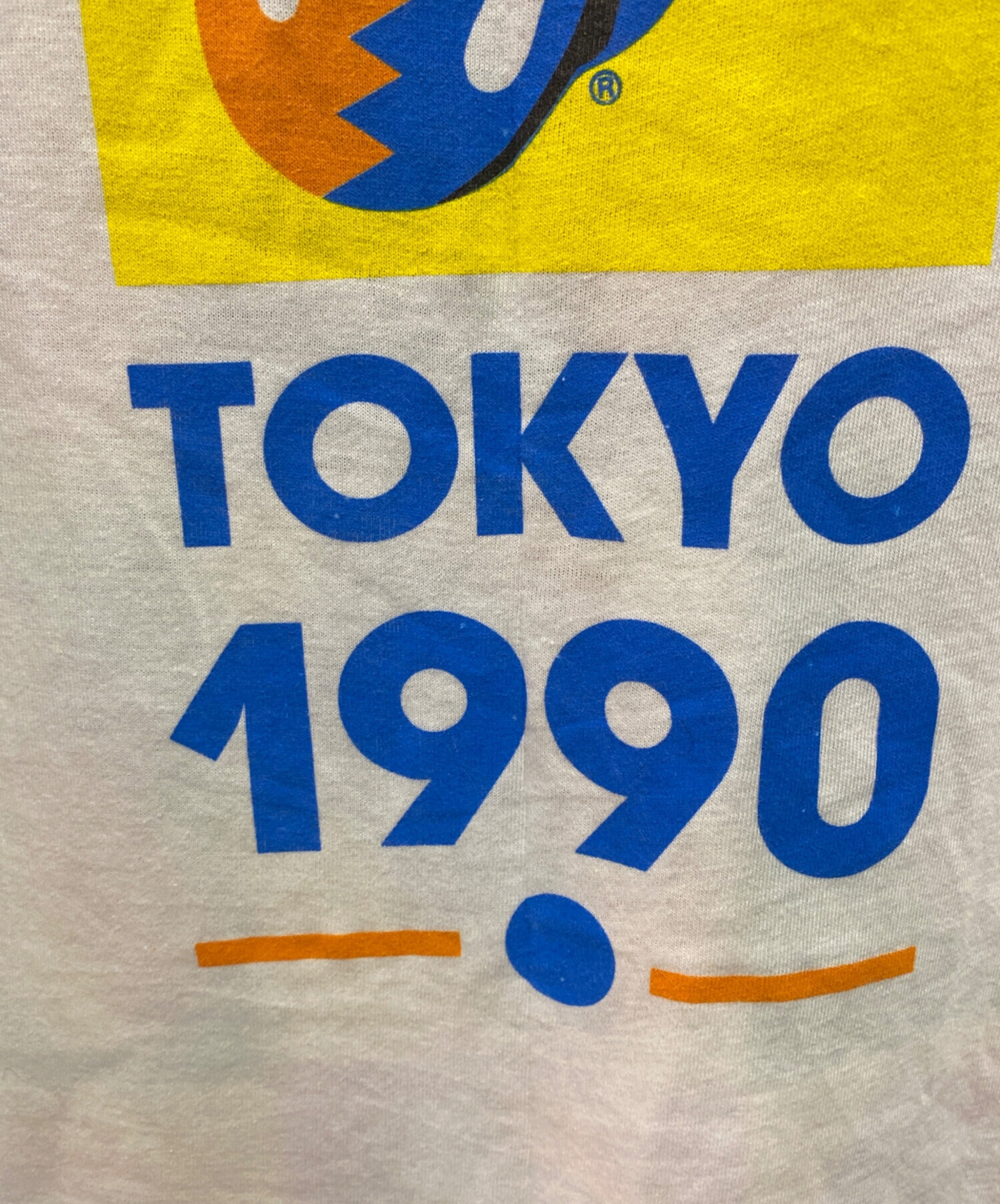 中古・古着通販】ROLLING STONES (ローリングストーンズ) 1990年ツアー