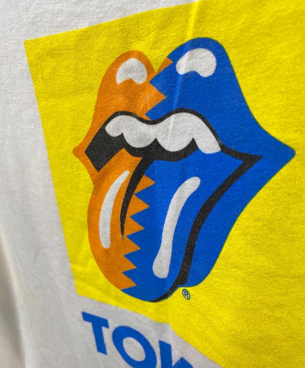 中古・古着通販】ROLLING STONES (ローリングストーンズ) 1990年ツアー