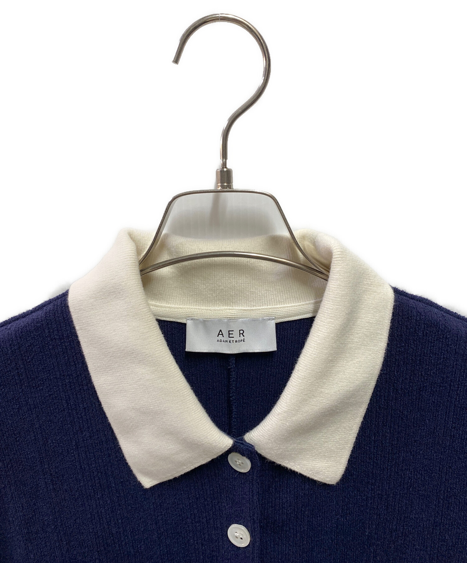中古・古着通販】Adam et Rope (アダム エ ロペ) 25SS ハーフスリーブ