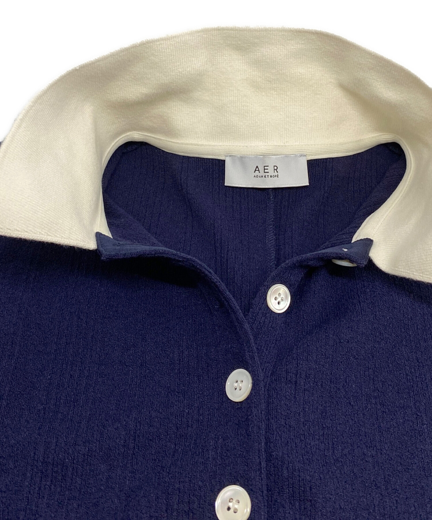 中古・古着通販】Adam et Rope (アダム エ ロペ) 25SS ハーフスリーブ