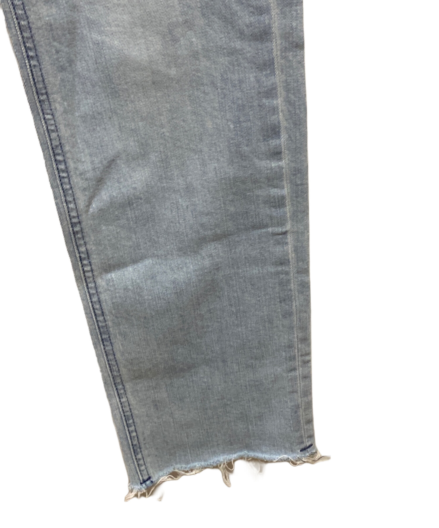 中古・古着通販】YANUK (ヤヌーク) High Waist ANNETTE インディゴ
