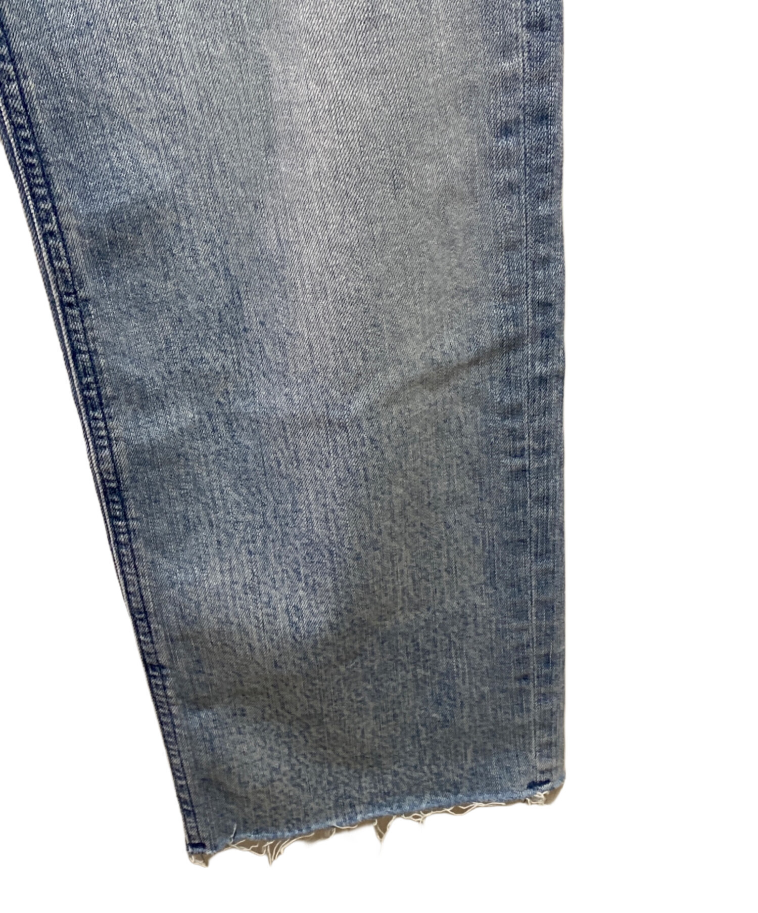 中古・古着通販】YANUK (ヤヌーク) ボーイズストレート LEA インディゴ