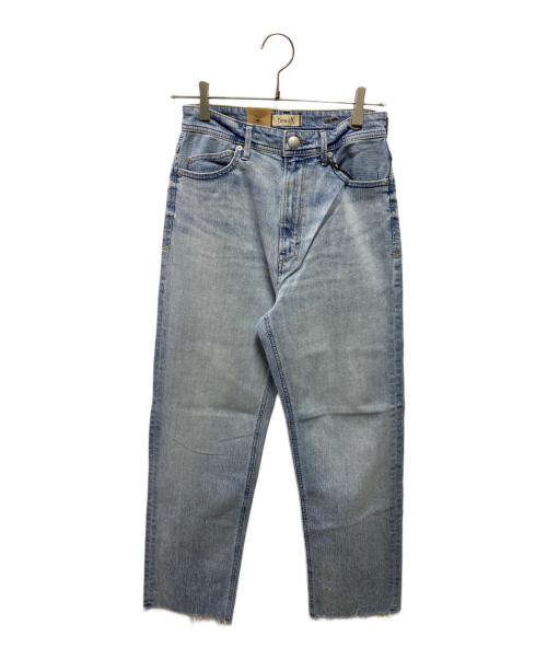 中古・古着通販】YANUK (ヤヌーク) ボーイズストレート LEA インディゴ