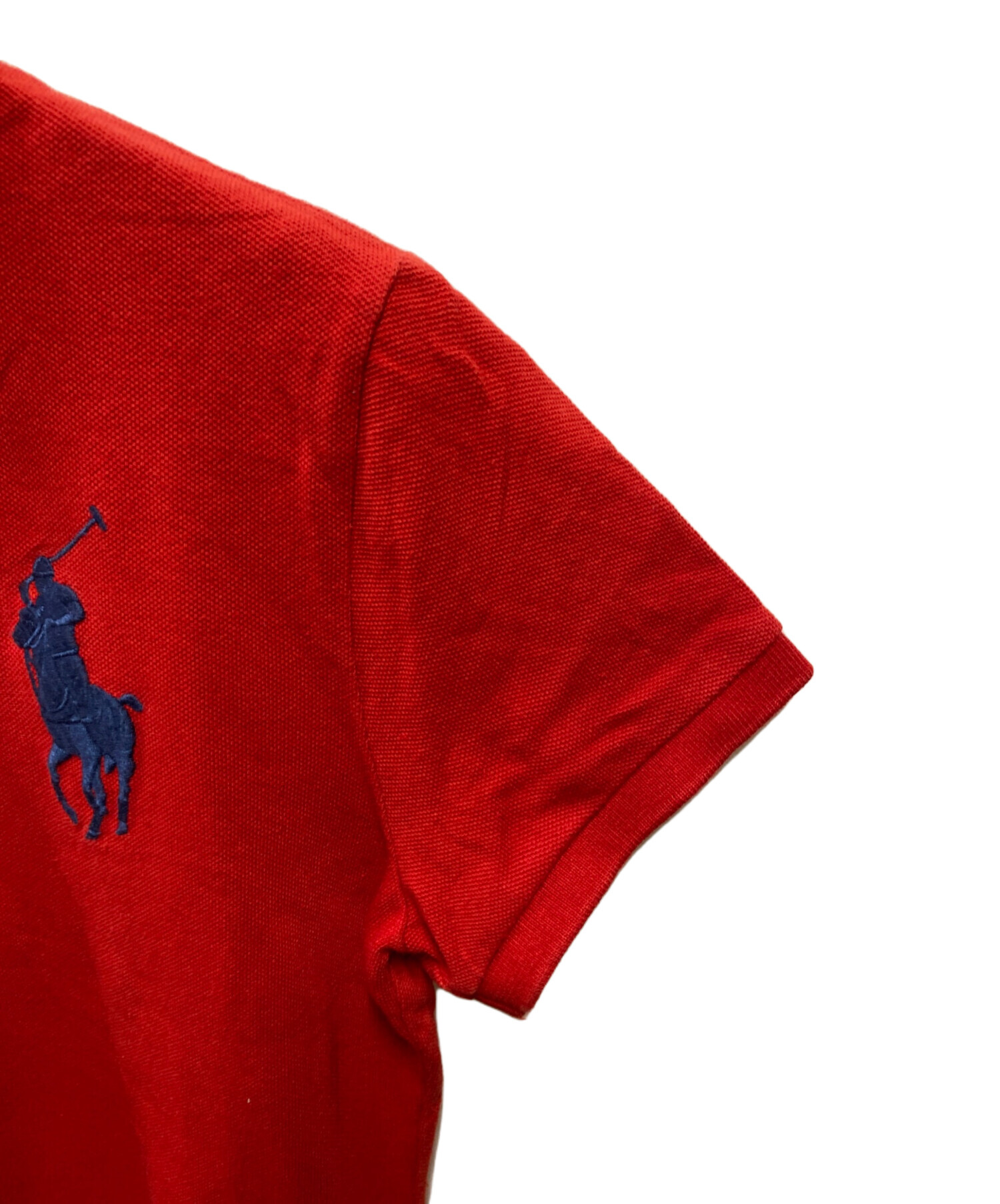 中古・古着通販】POLO RALPH LAUREN (ポロ・ラルフローレン) ビッグ