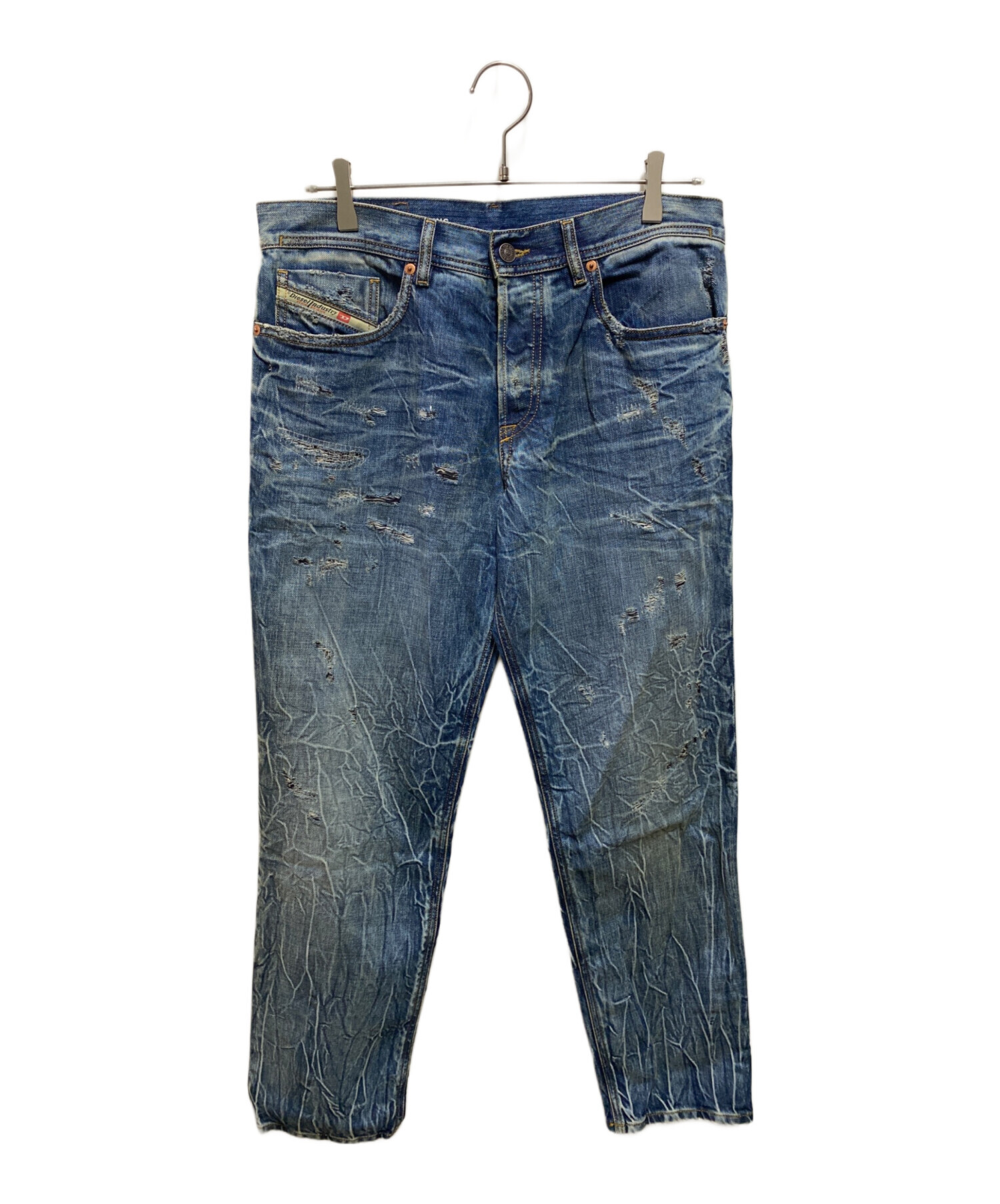 中古・古着通販】DIESEL (ディーゼル) 2023 D-FINITIVE デニムパンツ