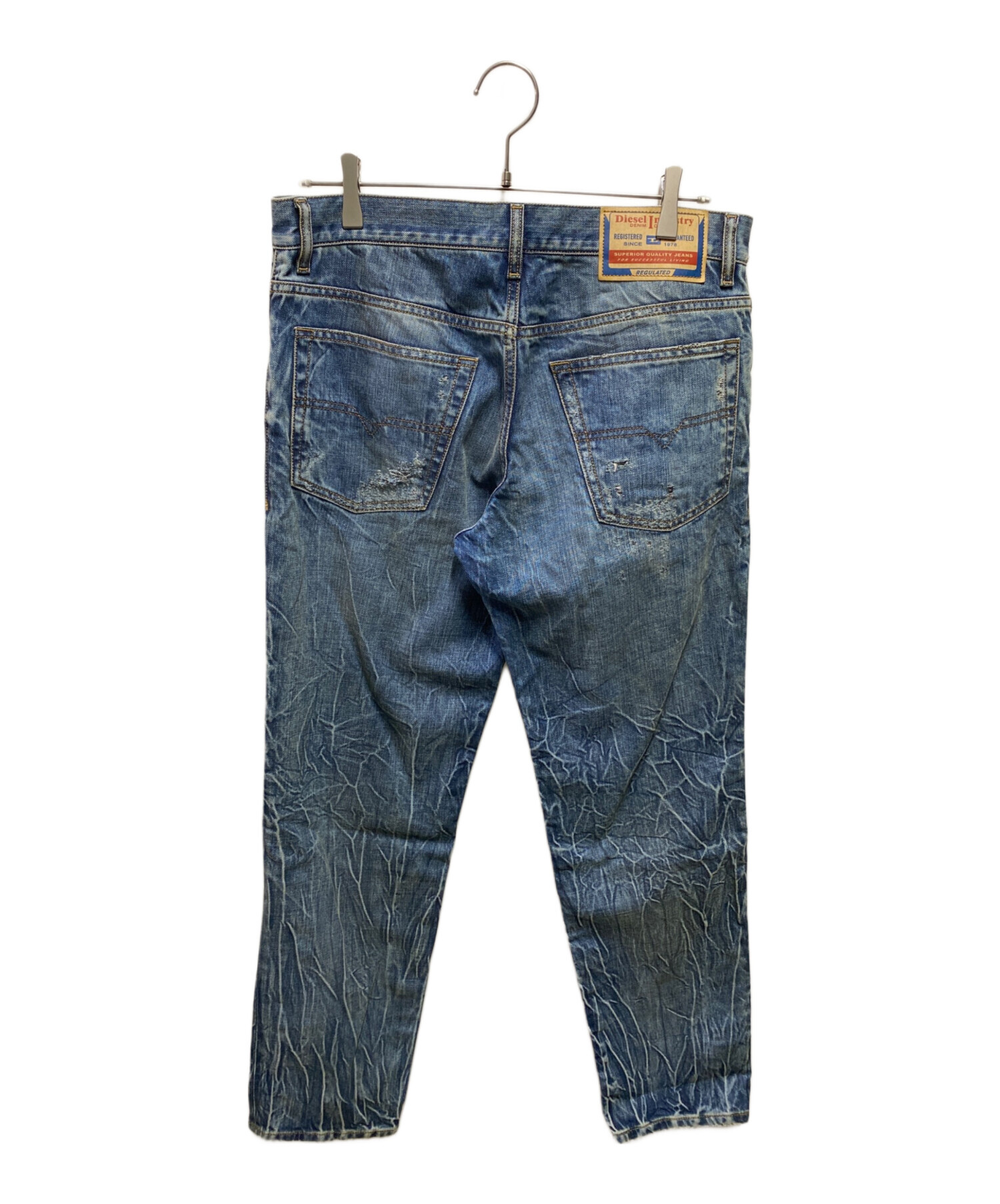 中古・古着通販】DIESEL (ディーゼル) 2023 D-FINITIVE デニムパンツ