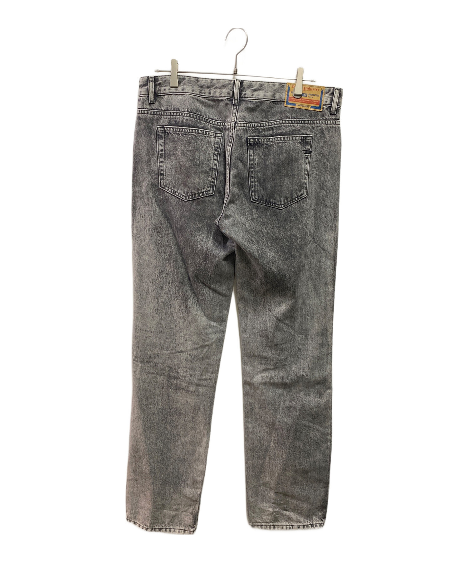 中古・古着通販】DIESEL (ディーゼル) 1989 D-Mine ラインストーン