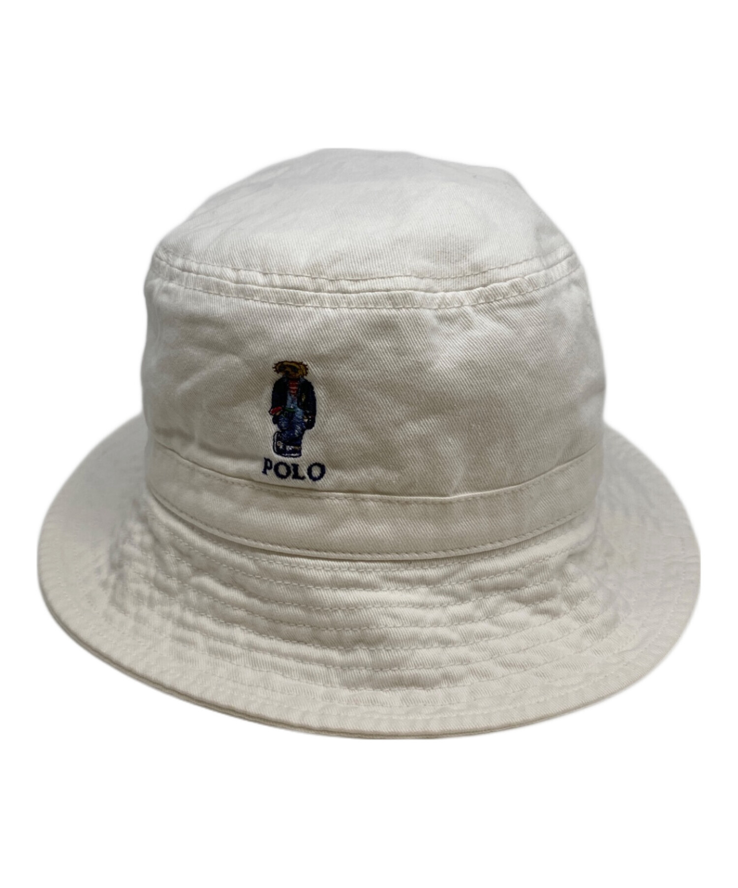 中古・古着通販】POLO RALPH LAUREN (ポロ・ラルフローレン) バケット