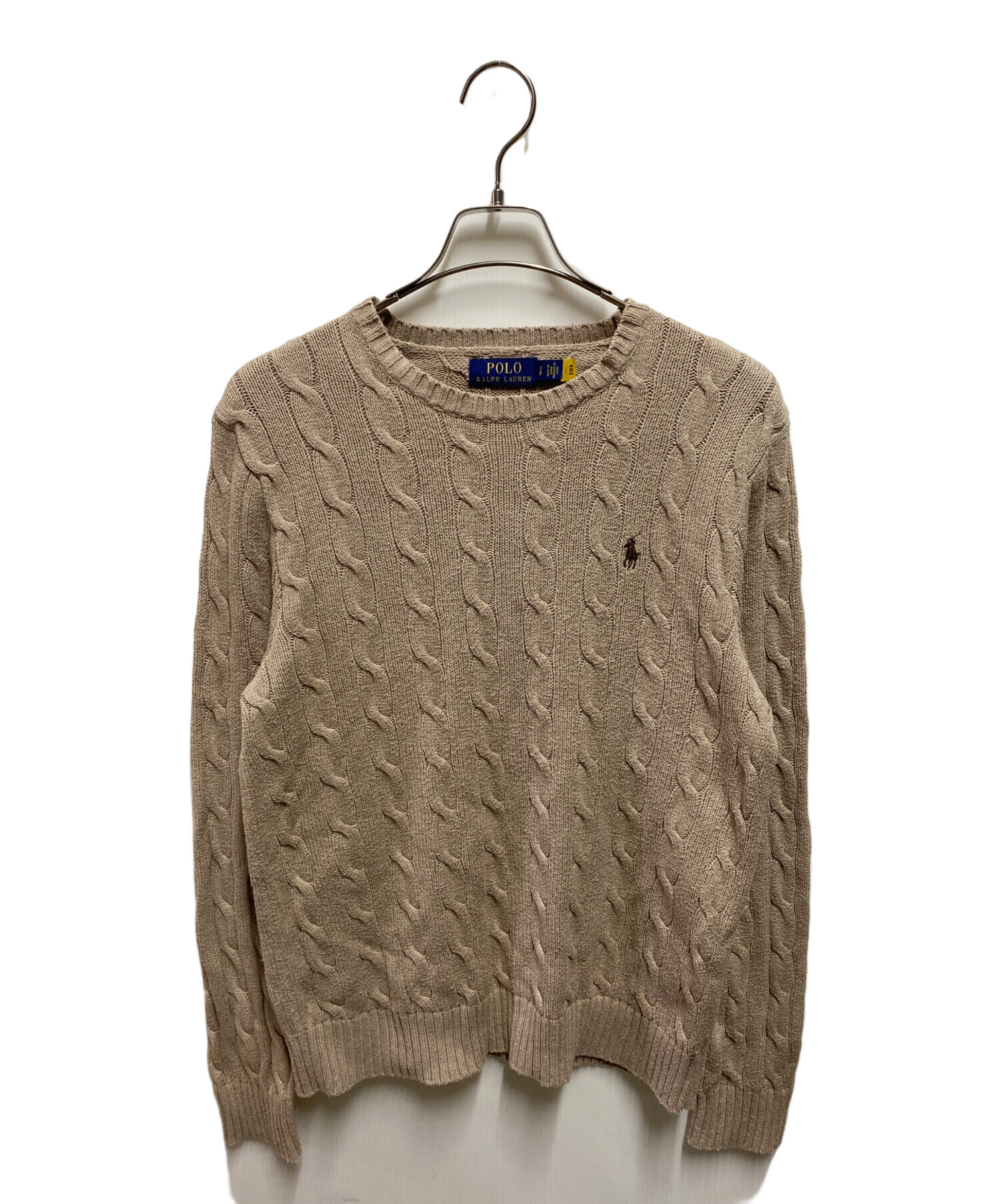中古・古着通販】POLO RALPH LAUREN (ポロ・ラルフローレン) ケーブル