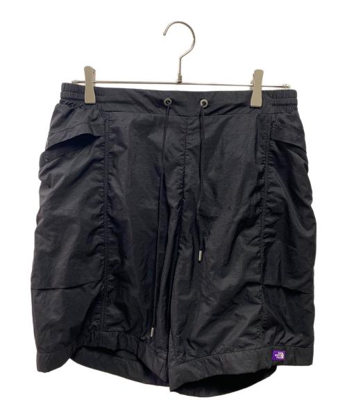 PAM パム パンツ（その他） L 黒x紫x緑等(総柄) 【古着】【中古】 中古・古着通販】THE NORTHFACE PURPLELABEL (ザ・ノースフェイス