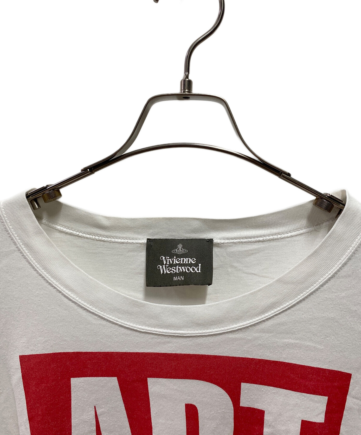中古・古着通販】Vivienne Westwood (ヴィヴィアンウエストウッド) T