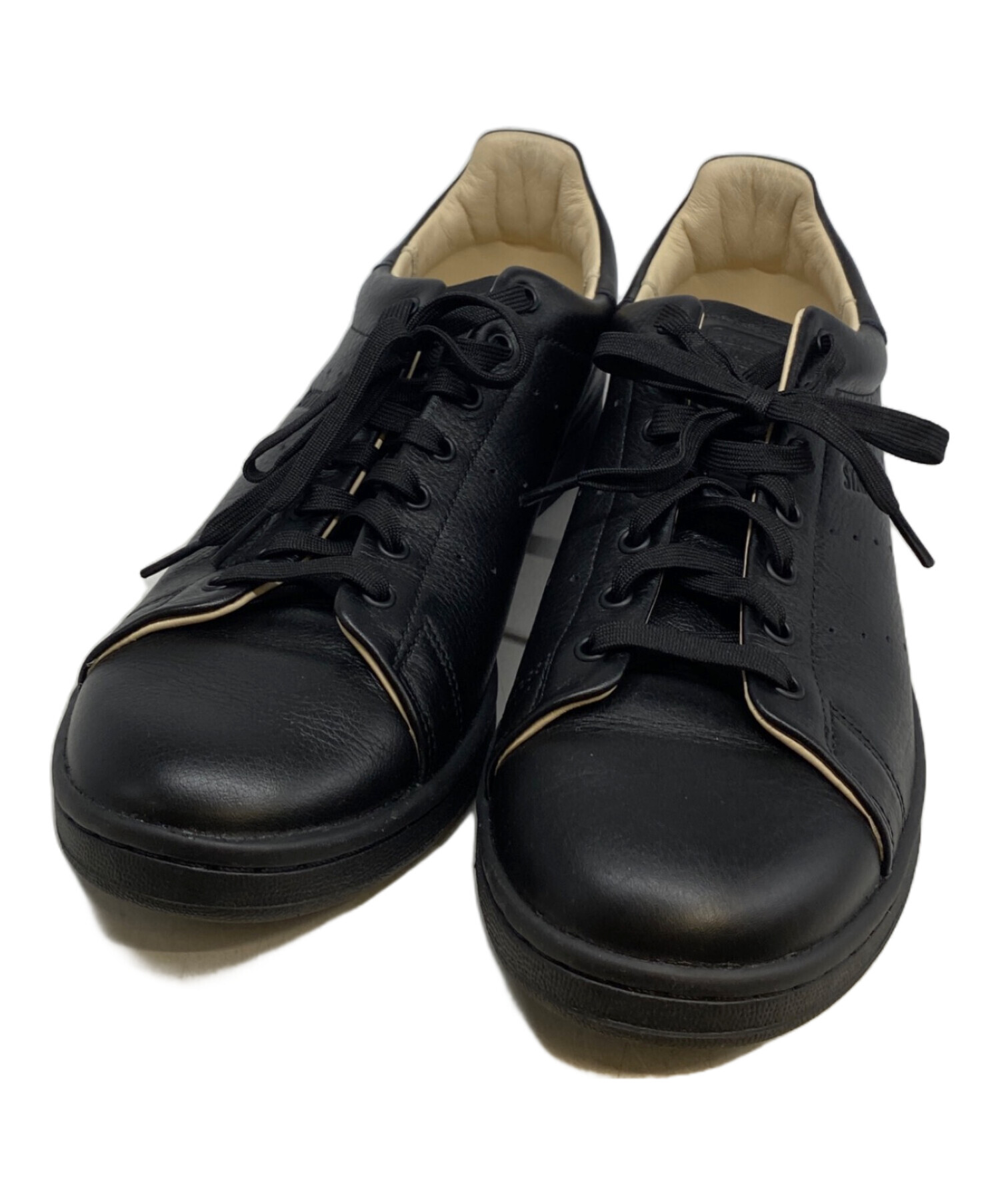 中古・古着通販】adidas (アディダス) Stan Smith Lux ブラック サイズ