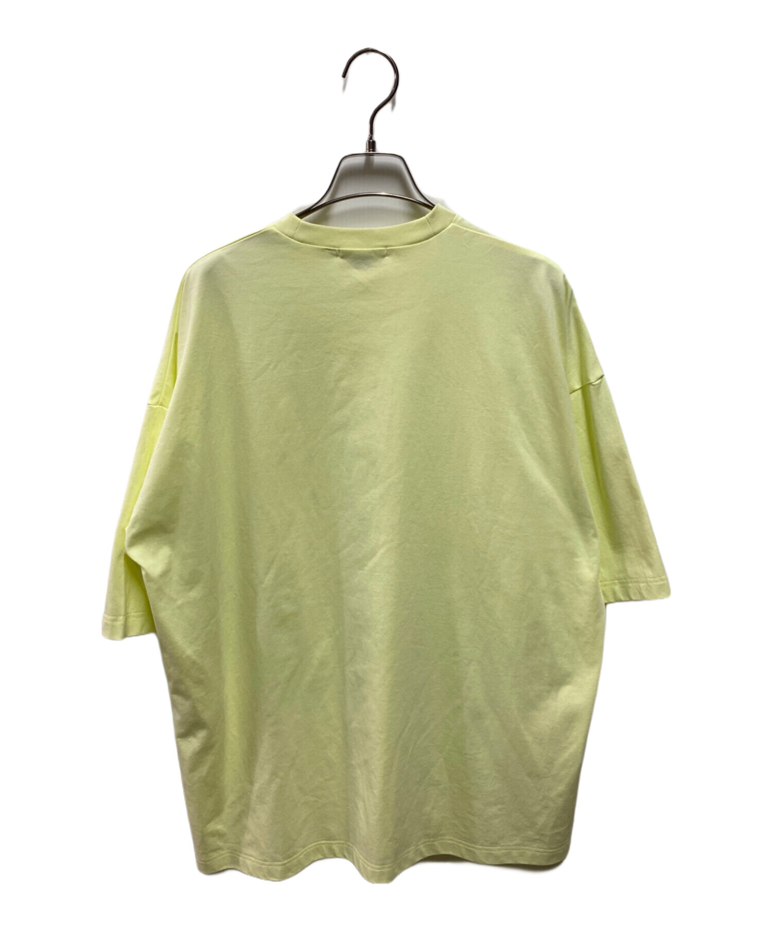 中古・古着通販】nagonstans (ナゴンスタンス) crew-neck t-shirt