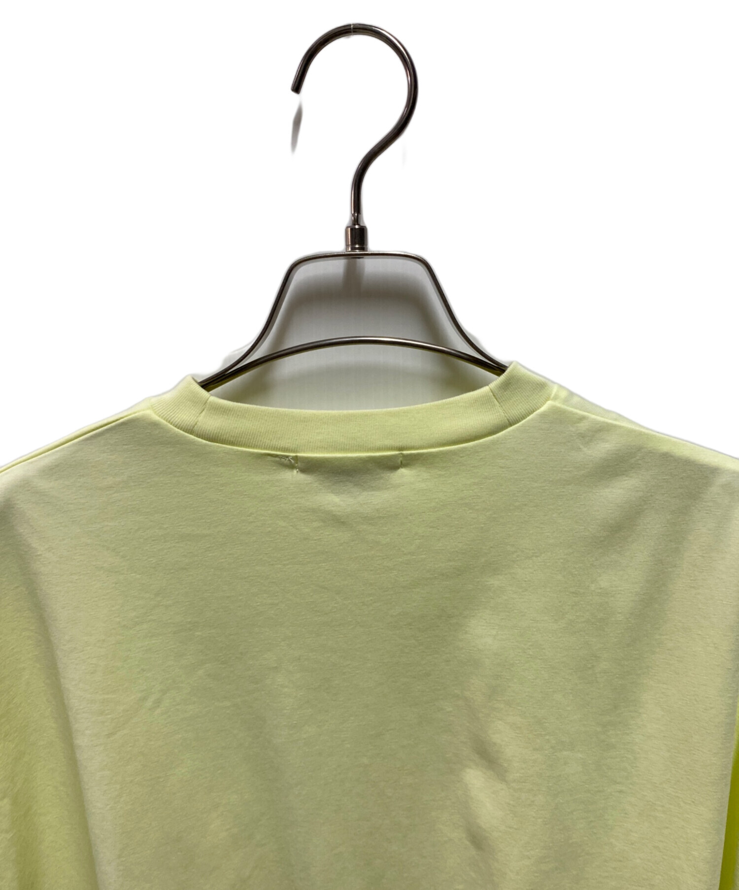 中古・古着通販】nagonstans (ナゴンスタンス) crew-neck t-shirt