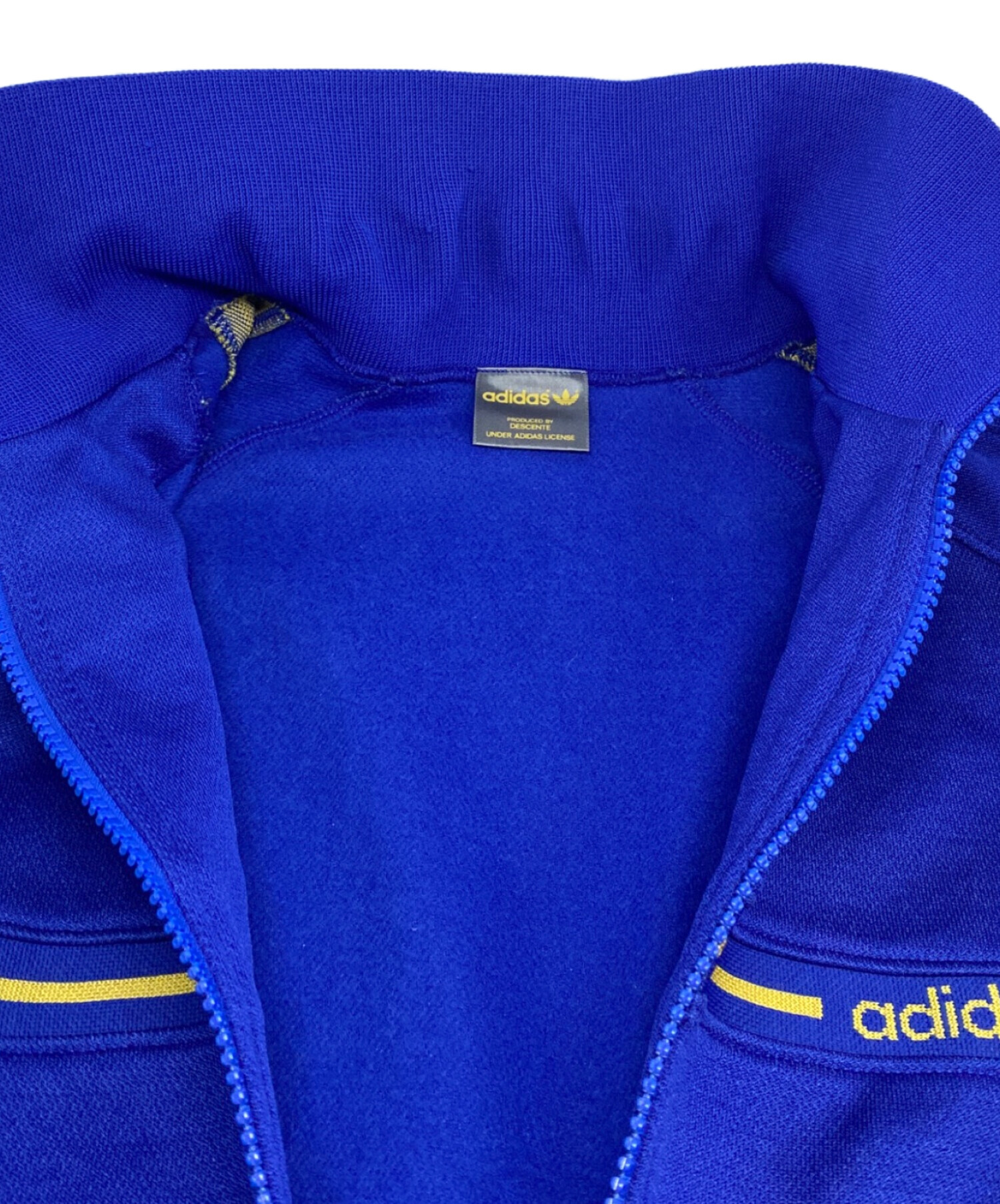 中古・古着通販】adidas (アディダス) 推定80's デサント製 トラック